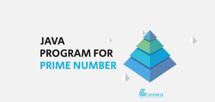 java program for prime numbers